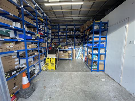 Unit 11 Glenmore Business Centre Range Road Witney Benedicts