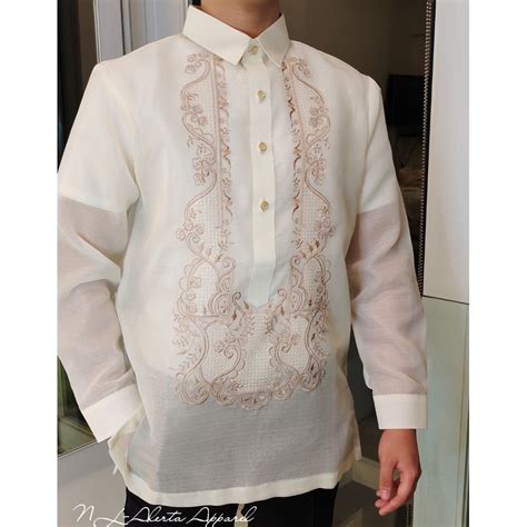 What Is A Barong Tagalog And Filipiniana And Where Can I