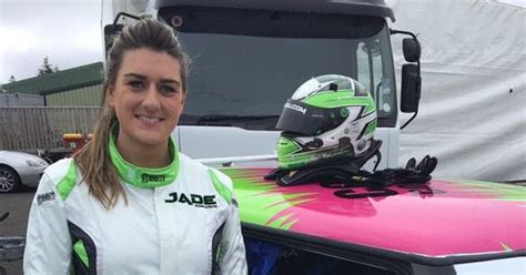 Speedqueens Jade Edwards