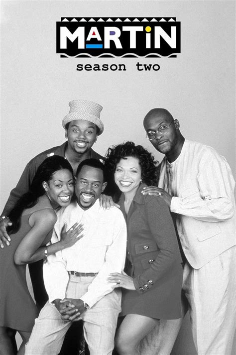 Watch Martin (1992) TV Series Online - Plex