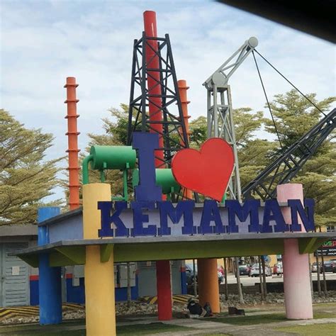 kemaman centre point kampong kemaman terengganu