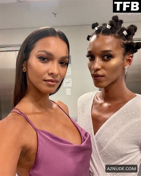 Lais Ribeiro Sexy And Hot Photos Collection Aznude