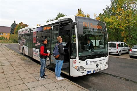 Die Linke in Ostprignitz-Ruppin fordert Ausbau des ÖPNV-Angebots