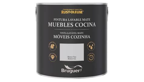 Bruguer Lanza Al Mercado Su Nueva Pintura Para Muebles De Cocina