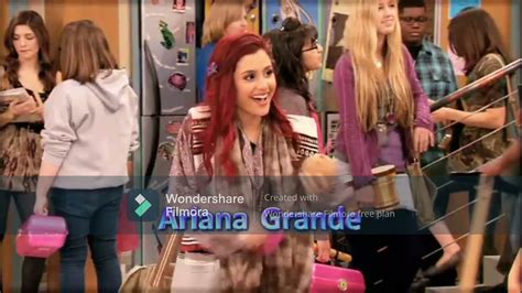 Victorious Short Intro Season 2 Fanmade Youtube