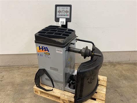 Däckbalanserare HPA Faip Bravoline B55 -2020 - Auktioner online ...