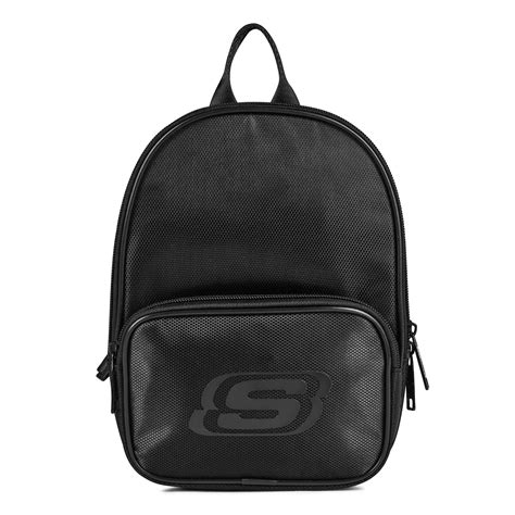 Skechers Mini Backpack Black