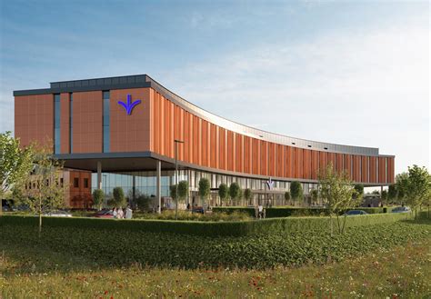 Healthcare Architecture and Design Project | Reddy Architecture