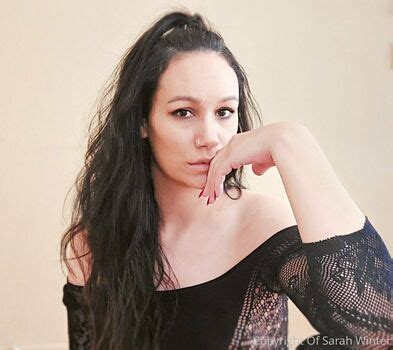 Sarah Winter Sarah Winter Sarahlizwinter Sarahsparkle Nude OnlyFans The Fappening