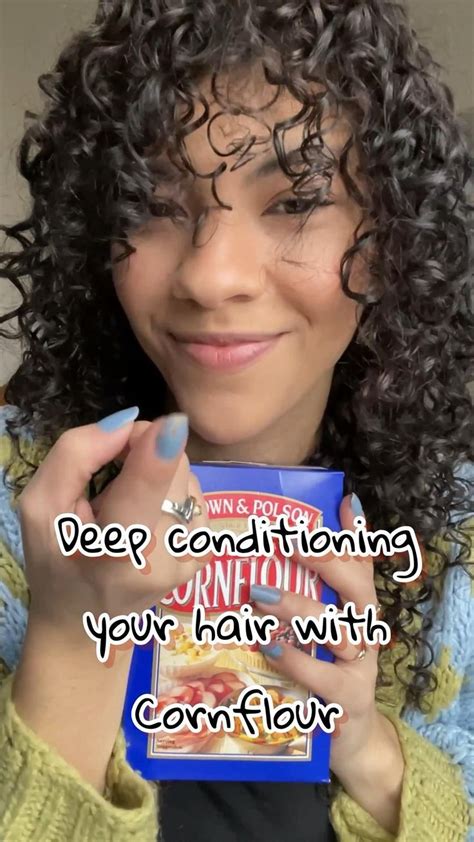 If You Have Been Looking For The Best Hair Mask To Defined And Smooth Your Curls Try This Diy