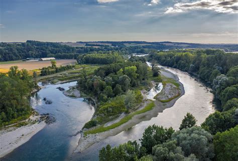 Naturerlebnisweg Zur Neuen Wilden Isar In Landau Eröffnet Br24