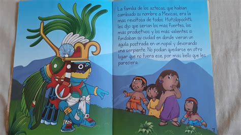 Cuento De La Conquista De M Xico Tenochtitlan Una Historia De Valor Y