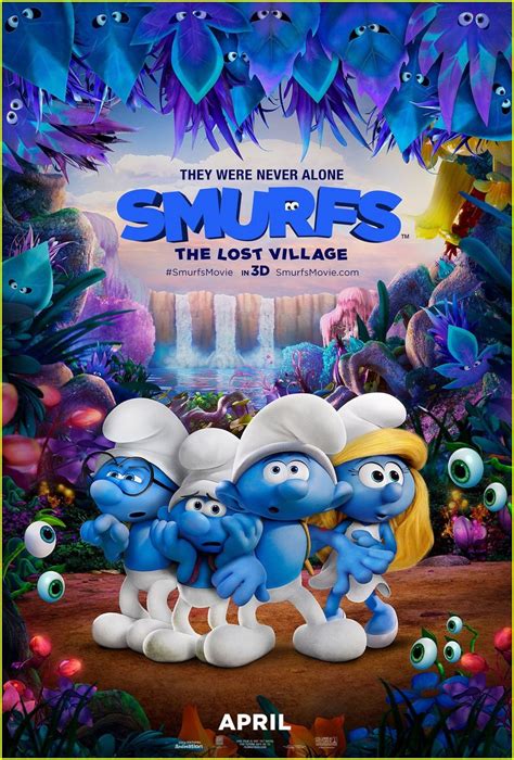 Is There A Smurfs The Lost Village End Credits Scene Photo 3883704