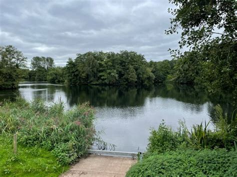 Kingsbury Water Park Pine Pool West Midlands Day Ticket Lakes