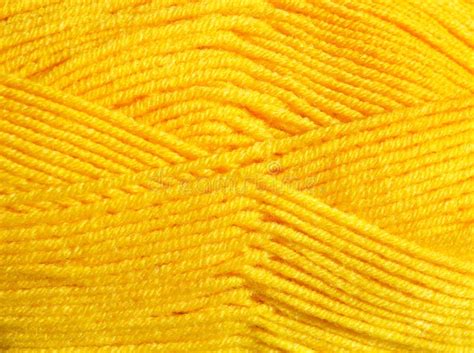 The Texture Of Yellow Wool Blend Yarn Stock Photo Image Of Parquet