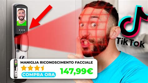 Provo Gadget Virali Di Tik Tok Funzionano Youtube