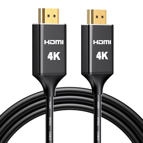 Highwings 4k Long Hdmi Cable 10m In Wall Cl3 Rated Hdmi Keystone 4