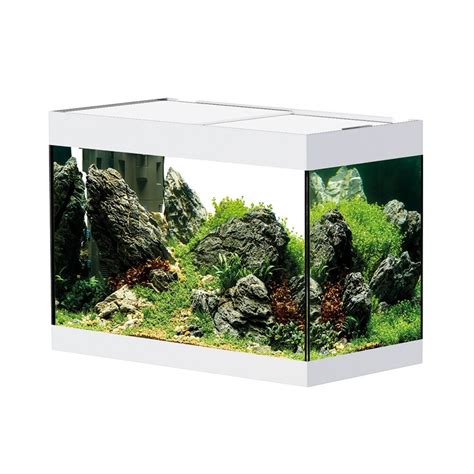 Oase StyleLine 125 Aquarium Set 115 L White Green Aqua