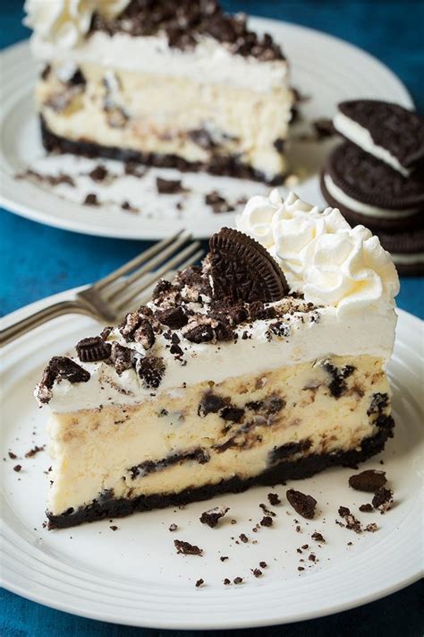 Cookies N Cream Cheesecake Cooking Classy