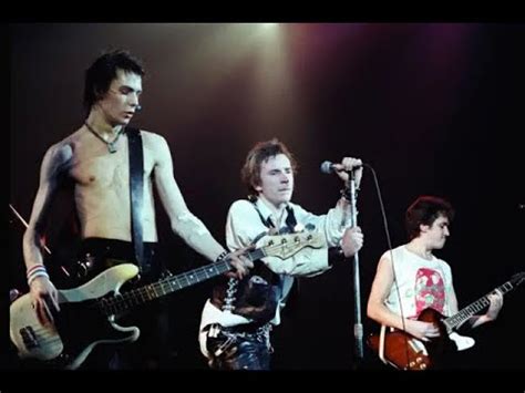 Sex Pistols Last Show Live In Winterland 1978 01 14 YouTube