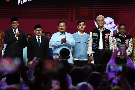 Hasil Survei Capres Terbaru Di Jawa Timur Siapa Kuasai Lumbung Suara