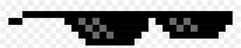 8 Bit Sunglasses Transparent Hd Png Download Vhv