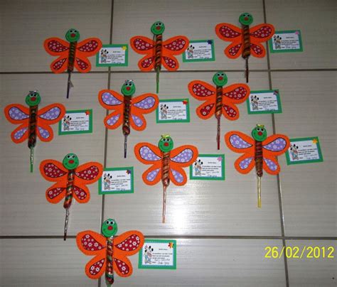 Lembranças Primeiro Dia De Aula Educação Infantil - 5