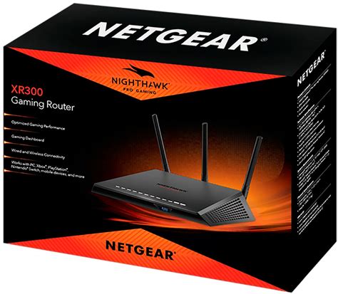 Netgear Nighthawk Pro Gaming Ac Dual Band Wi Fi Router Xr Nas