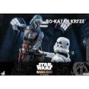 Hot Toys Star Wars The Mandalorian Action Figure Bo Katan Kryze Cm Merchandise Zavvi UK
