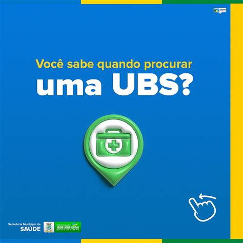 Ubs Próxima A Mim - Você sabe quando procurar uma UBS - Unidade Básica de Saúde ...