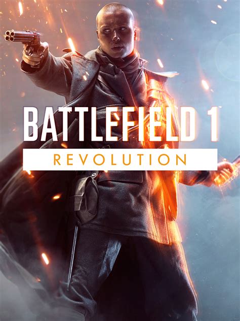 Battlefield™ 1 Revolution | Download and Buy Today - Epic Games Store