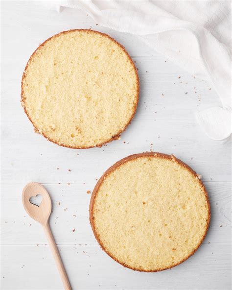 genoise sponge recipes 7