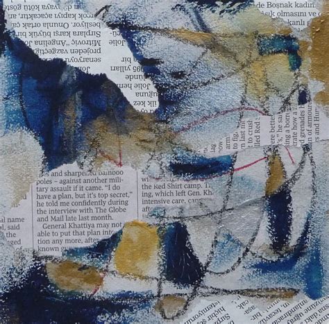 texture collage artclubblog