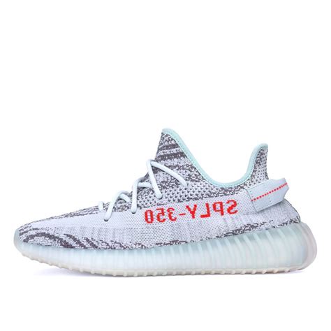 Adidas Yeezy Boost 350 V2 'Blue Tint' (2021)