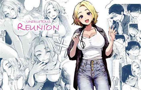 Unfruitious Reunion Saikai Tsuzuri 再会っつり nhentai hentai doujinshi and manga