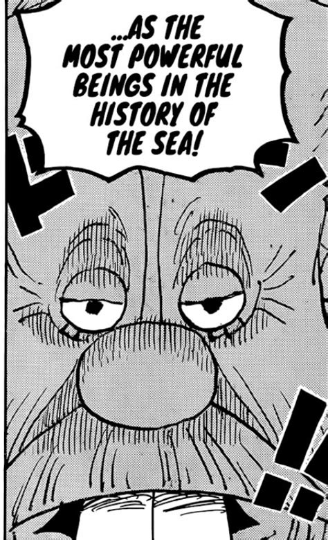 Punk Juju On Twitter ONEPIECE Onepiece Fuck Son I Knew This Was Bound To Happen Oda