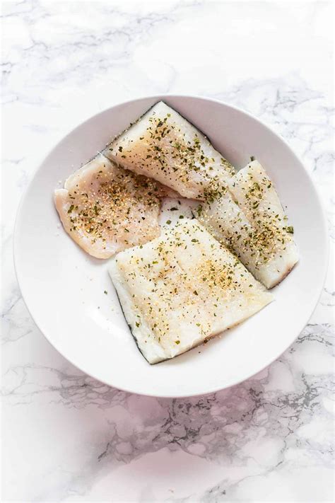 Air Fryer Frozen Fish Fillets - Fast Food Bistro