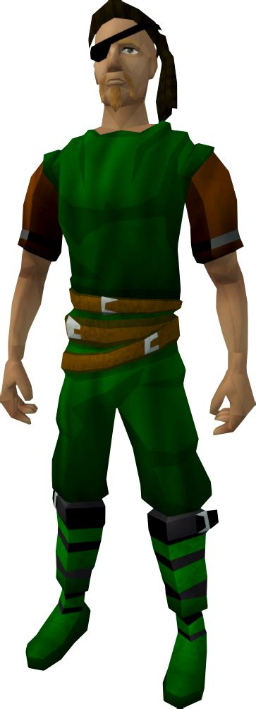 Bandana And Eyepatch Red Runescape Wiki Fandom