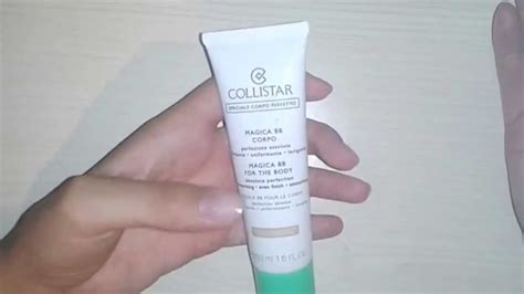 COLLISTAR- Magica BB - YouTube