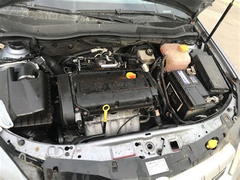 Антифриз! Ты куда потек?! — Opel Astra H, 1,8 л., 2007 года | поломка ...