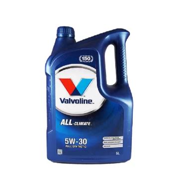 VALVOLINE ALL CLIMATE 5W30 - Petrostar - Warszawa