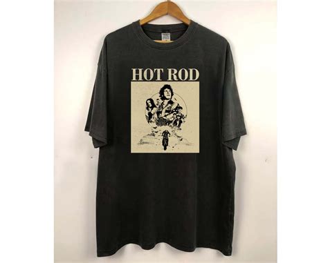 Hot Rod Shirt Hot Rod T Shirt Hot Rod Tee Hot Rod Etsy