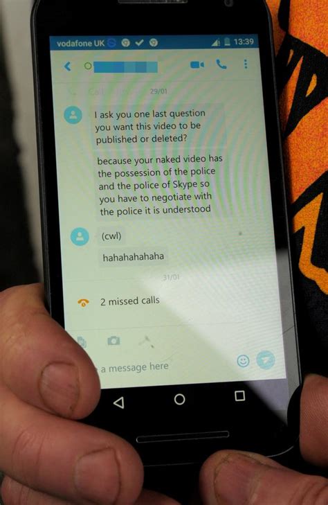 Jon Pearn Tricked Into Sending Nude Photos Online Then Blackmailed News Au Australias