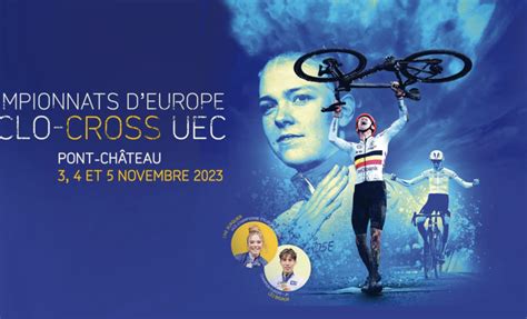 Les Championnats D Europe Cyclo Cross En Direct Velo 101