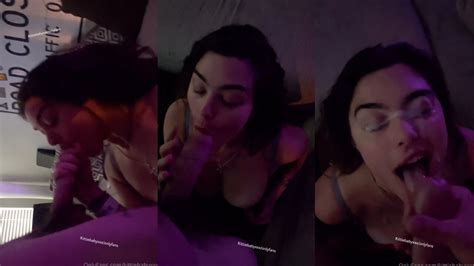 KittieBabyXXX Facial Porn Video Leaked ThotSluts