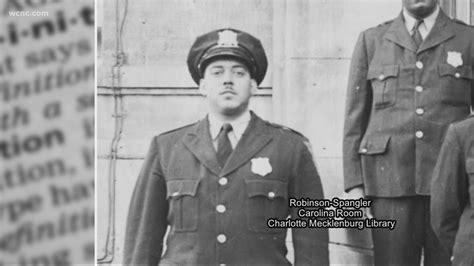 Honoring one of Charlotte's first Black police officers | wcnc.com