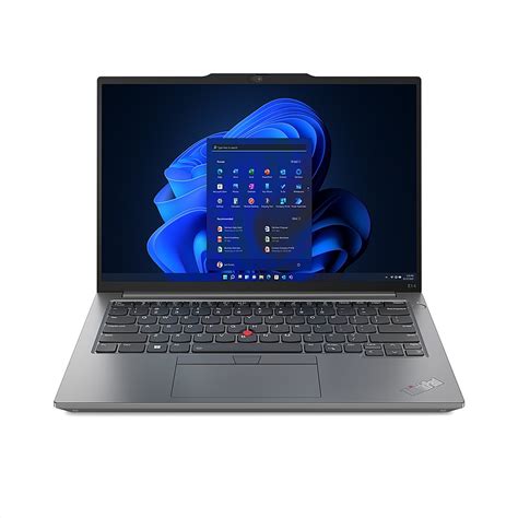 Best Buy Lenovo Thinkpad E14 Gen 5 14 Laptop Amd Ryzen 5 With 16gb Memory 256gb Ssd Gray