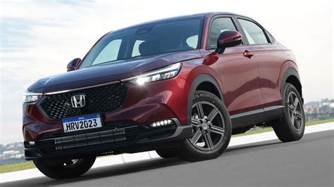 Honda Hr V 2023 Tem Vendas Para Pcd Iniciadas Veja Preços Mundo Do