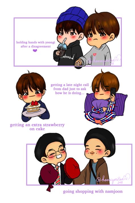 bts comics | Tumblr