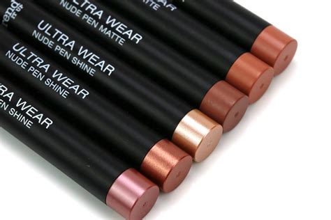 Glam Shine Beautyblog Trend It Up Ultra Wear Nude Pen Matte